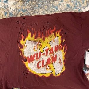 Urban Outfitters Distressed Oversized Tees - Size L/XL - $28 each